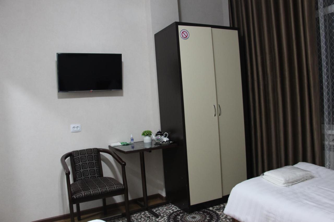 Hotel Avesto Tashkent Exterior photo