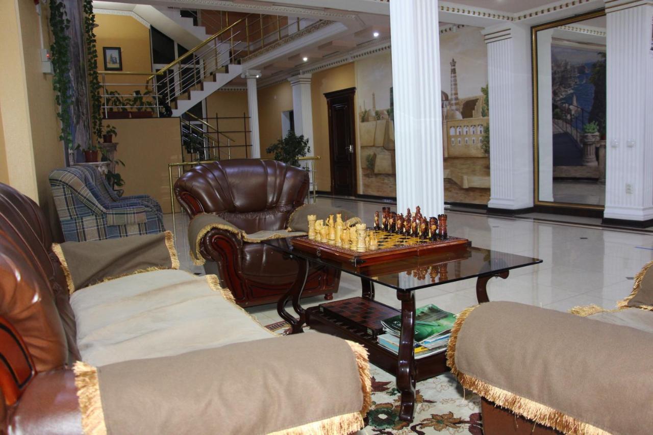 Hotel Avesto Tashkent Exterior photo