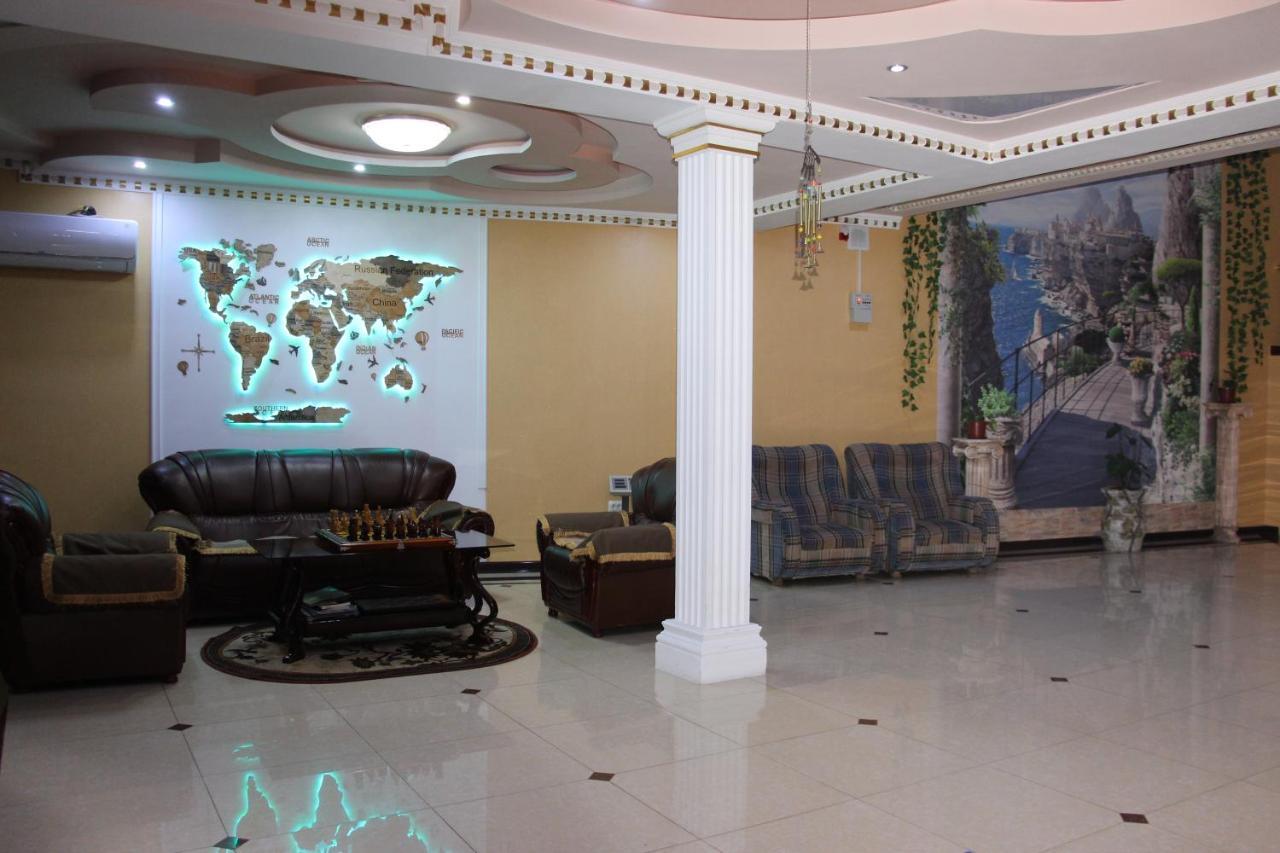 Hotel Avesto Tashkent Exterior photo