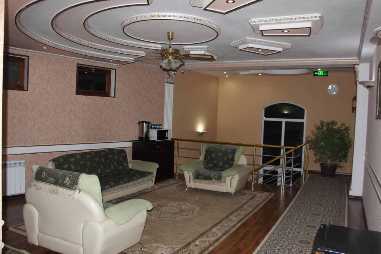Hotel Avesto Tashkent Exterior photo