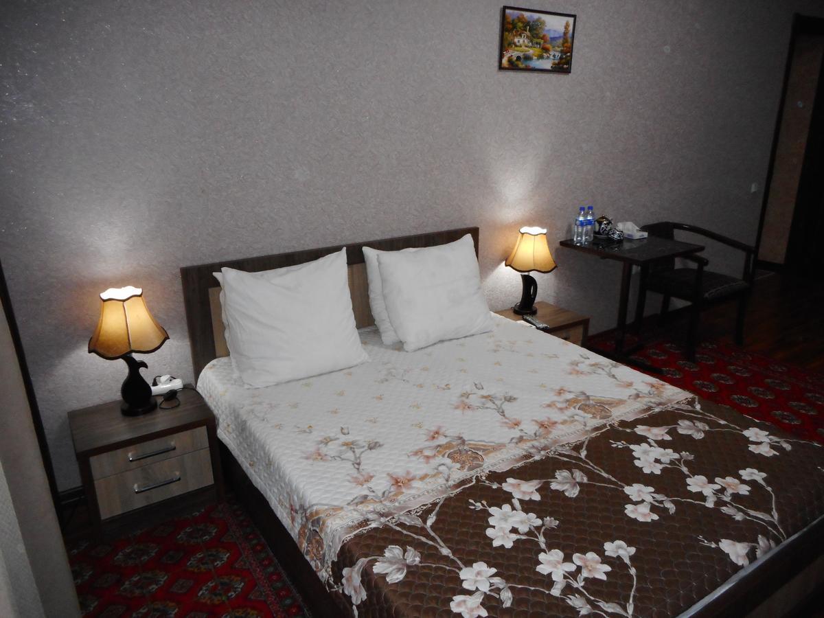 Hotel Avesto Tashkent Exterior photo