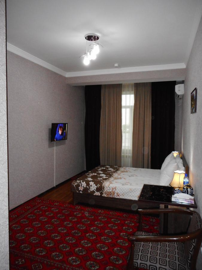 Hotel Avesto Tashkent Exterior photo
