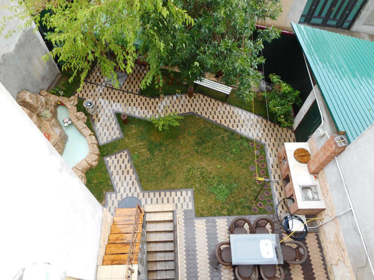 Hotel Avesto Tashkent Exterior photo