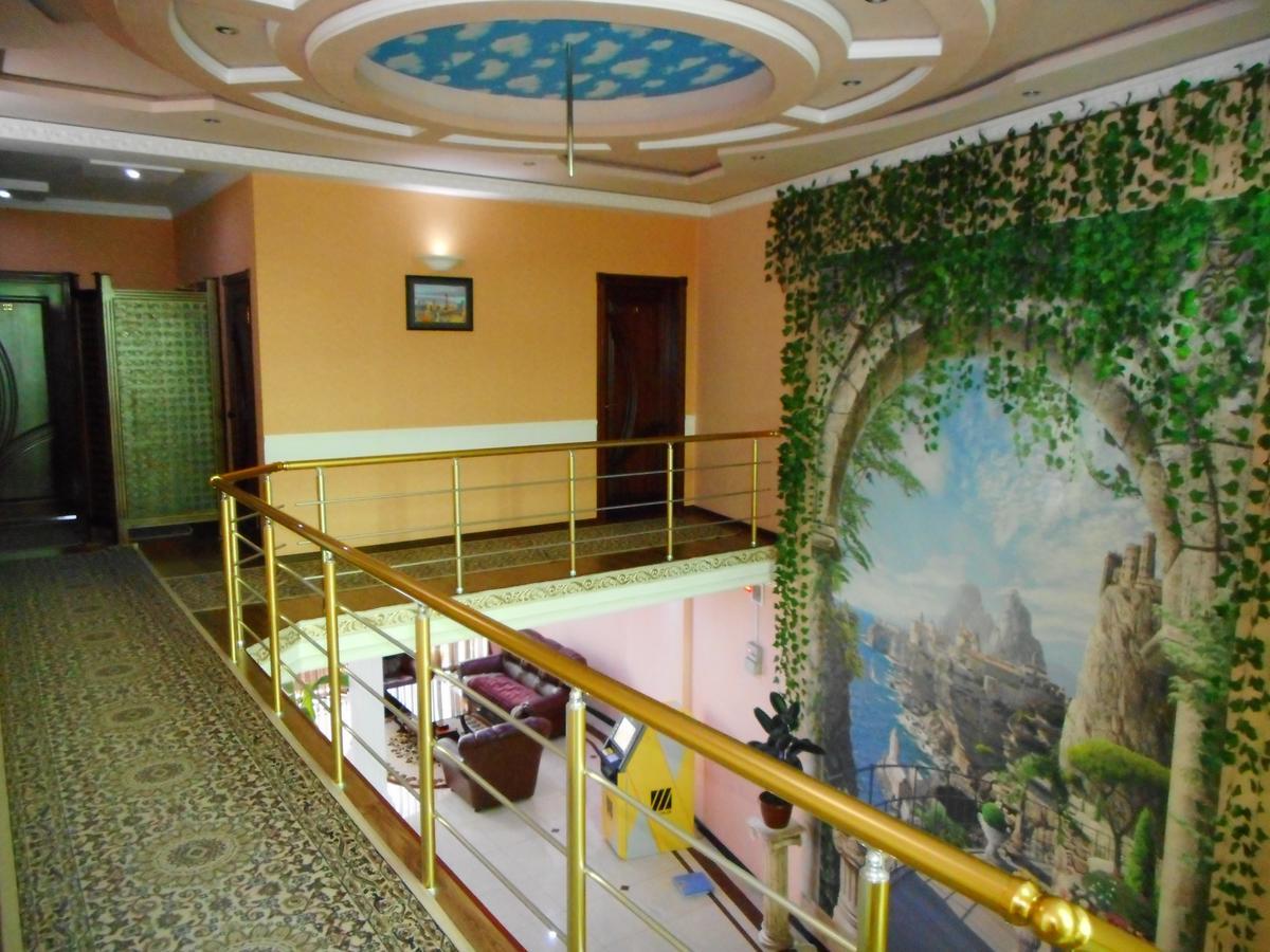 Hotel Avesto Tashkent Exterior photo